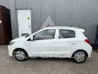 2021 Mitsubishi SpaceStar