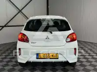 2021 Mitsubishi SpaceStar
