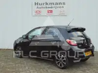 2021 Mitsubishi SpaceStar