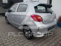 2021 Mitsubishi SpaceStar