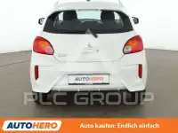 2021 Mitsubishi SpaceStar