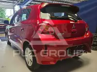 2021 Mitsubishi SpaceStar