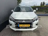 2021 Mitsubishi SpaceStar