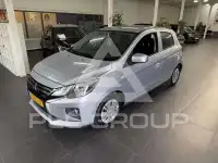 2021 Mitsubishi SpaceStar