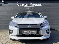 2021 Mitsubishi SpaceStar