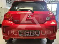 2021 Mitsubishi SpaceStar