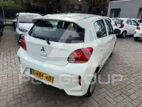 2021 Mitsubishi SpaceStar
