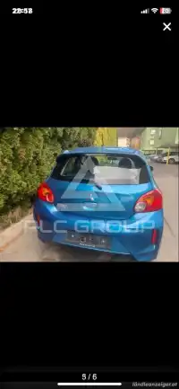 2021 Mitsubishi SpaceStar