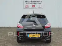 2021 Mitsubishi SpaceStar