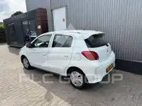 2021 Mitsubishi SpaceStar