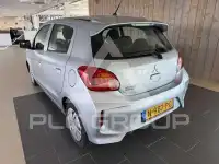 2021 Mitsubishi SpaceStar