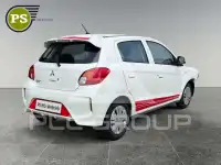 2021 Mitsubishi SpaceStar