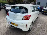 2021 Mitsubishi SpaceStar