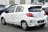2021 Mitsubishi SpaceStar