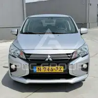 2021 Mitsubishi SpaceStar