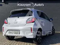 2021 Mitsubishi SpaceStar