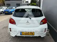 2021 Mitsubishi SpaceStar