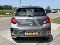 2021 Mitsubishi SpaceStar