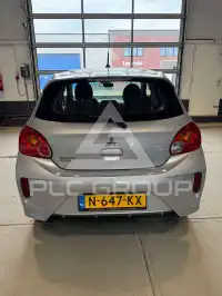 2021 Mitsubishi SpaceStar