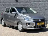 2021 Mitsubishi SpaceStar