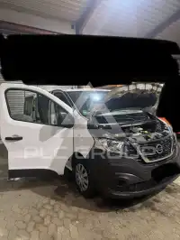 2021 Nissan NV 300
