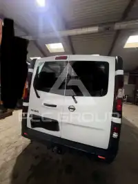 2021 Nissan NV 300