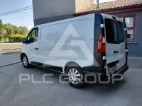 2021 Nissan Primastar