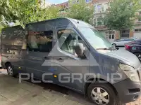2021 Nissan NV 400