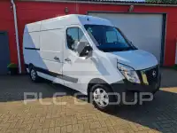 2021 Nissan NV 400