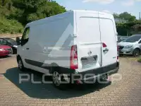 2021 Nissan NV 400