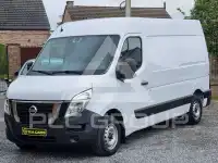 2021 Nissan NV 400