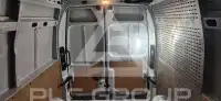 2021 Nissan NV 400