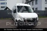 2021 Nissan NV 400