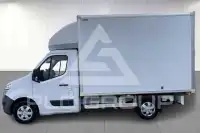 2021 Nissan NV 400