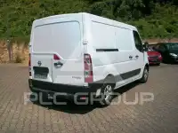 2021 Nissan NV 400