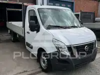 2021 Nissan NV 400