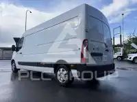 2021 Nissan NV 400