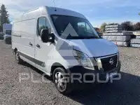 2021 Nissan NV 400