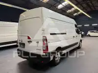 2021 Nissan NV 400
