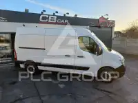 2021 Nissan NV 400