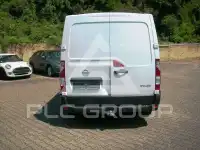 2021 Nissan NV 400