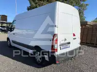 2021 Nissan NV 400