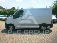 2021 Nissan NV 400
