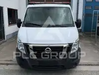 2021 Nissan NV 400