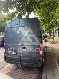 2021 Nissan NV 400