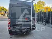 2021 Nissan NV 400