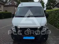 2021 Nissan NV 400