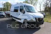 2021 Nissan NV 400