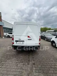 2021 Nissan NV 400