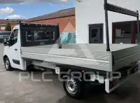 2021 Nissan NV 400